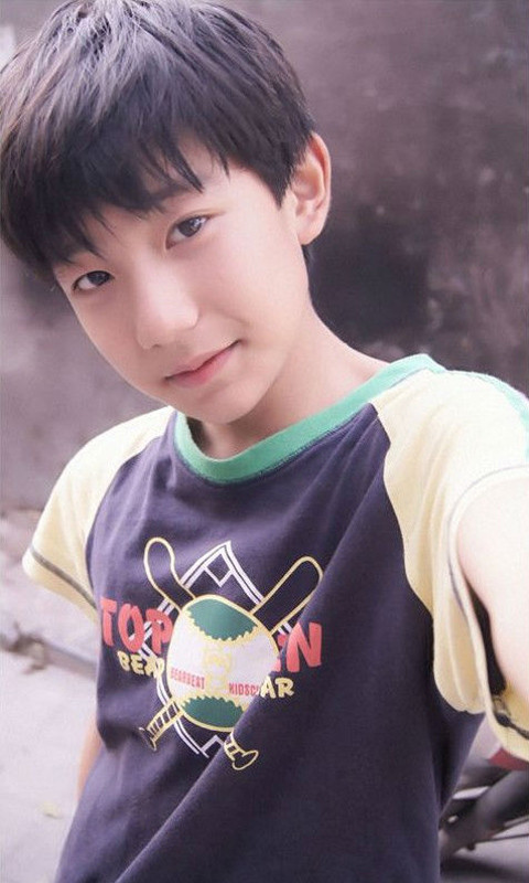 TFBOYS王俊凯锁屏截图3