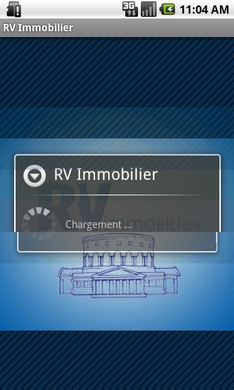 RV Immobilier截图1