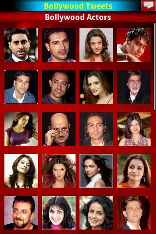 Bollywood Tweets截图2