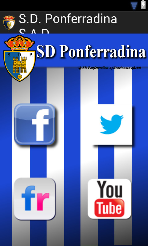 S.D. Ponferradina S.A.D.截图2