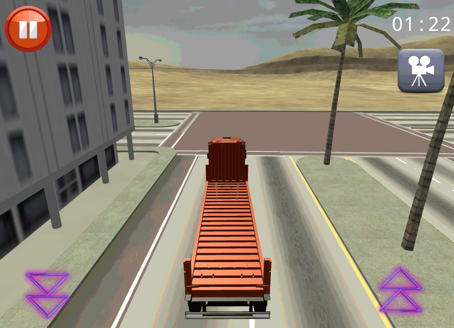 Truck Drift截图6