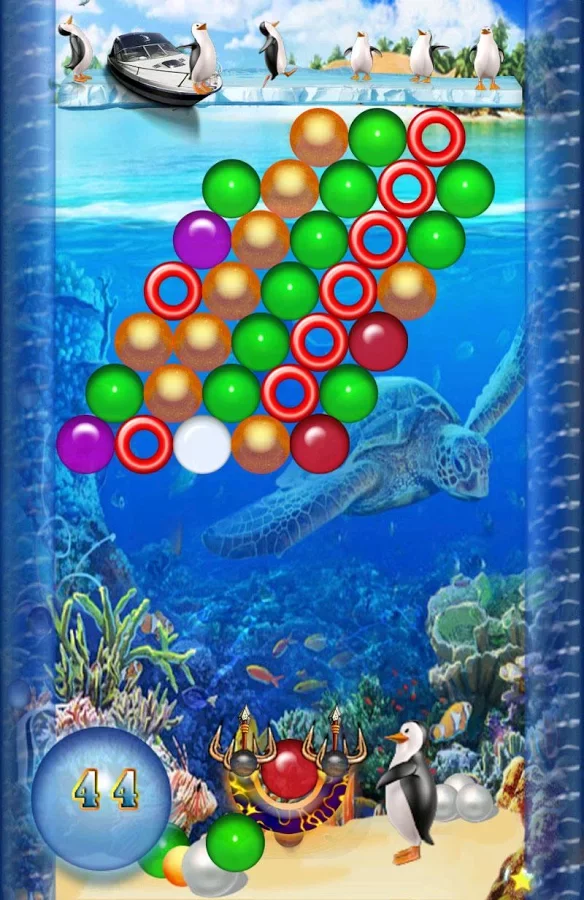 Bubble Shooter HD截图7