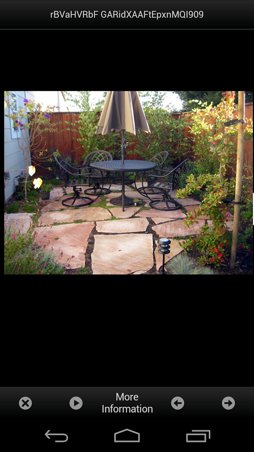 Outdoor Patio Design Ideas截图5