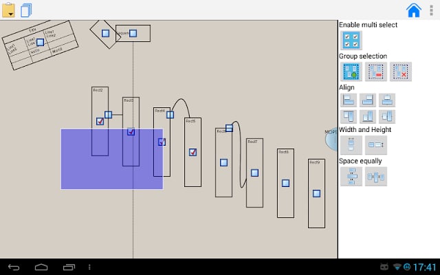 Uml Diagram (DML)截图3