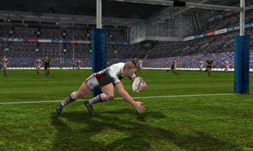 Rugby Battle截图2