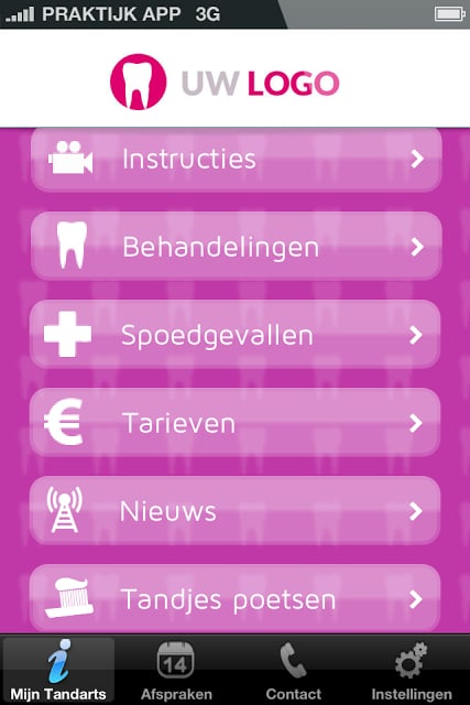 Mijn Mondhygi&euml;nist截图4