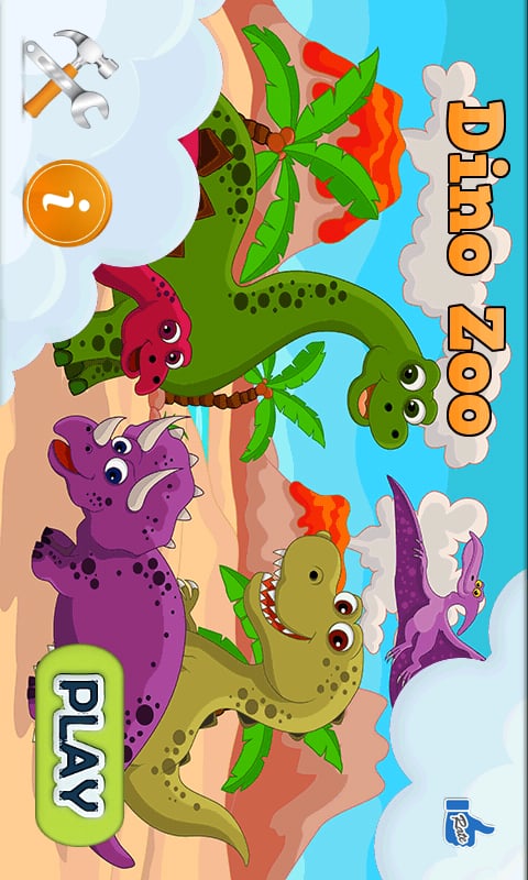 Dino Zoo截图1