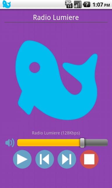 Radio Lumiere截图3