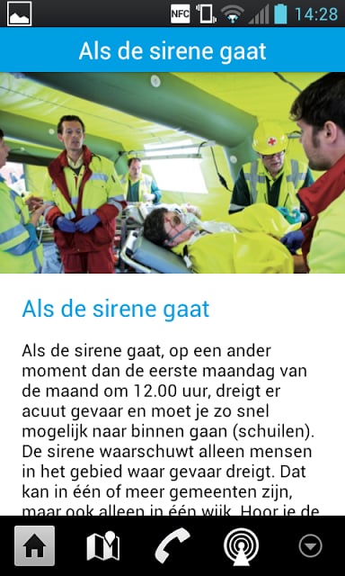 Emmen Risicocommunicatie截图2