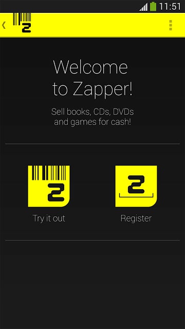 Zapper! Sell stuff for cash截图2