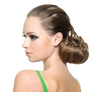 Design your hairstyle截图1