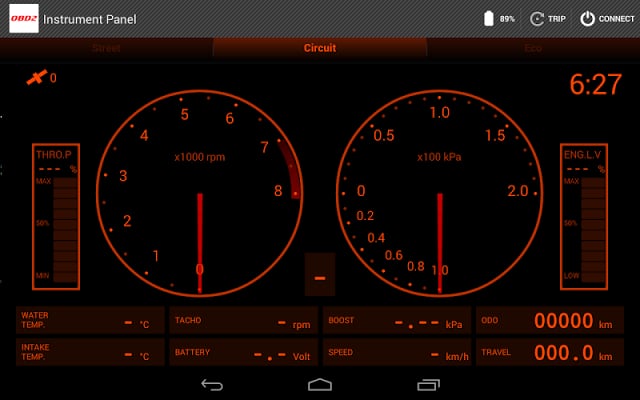 OBD Info-san! トライアル版截图2