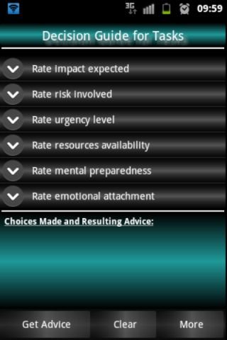Decision Guide截图6