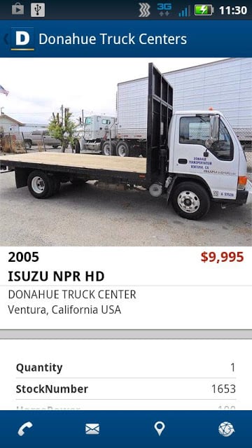 Donahue Truck Centers截图2