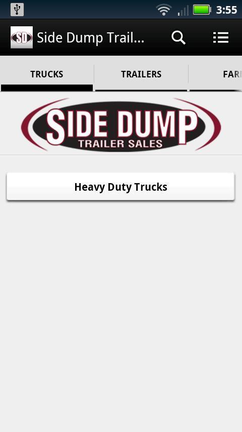 Side Dump Trailer Sales截图1