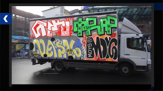 Graffiti ULTD Free截图1