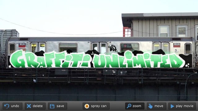 Graffiti ULTD Free截图10