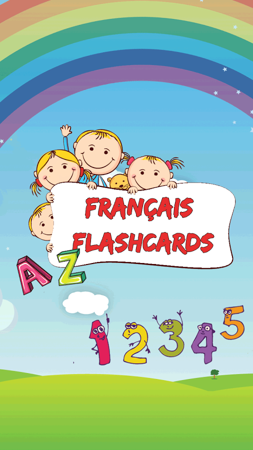 Kids Flashcards - French截图1