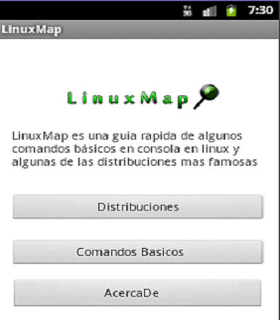 LinuxMap.UES截图1