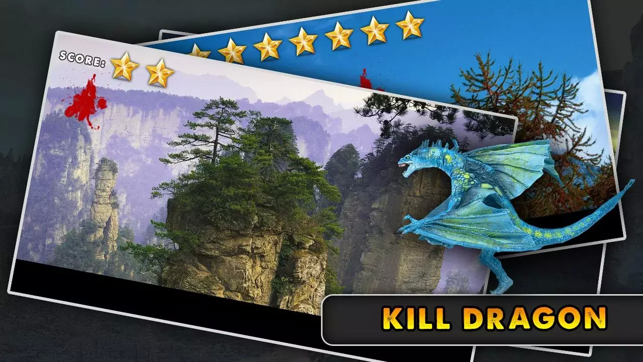 Kill Dragon Blood截图2