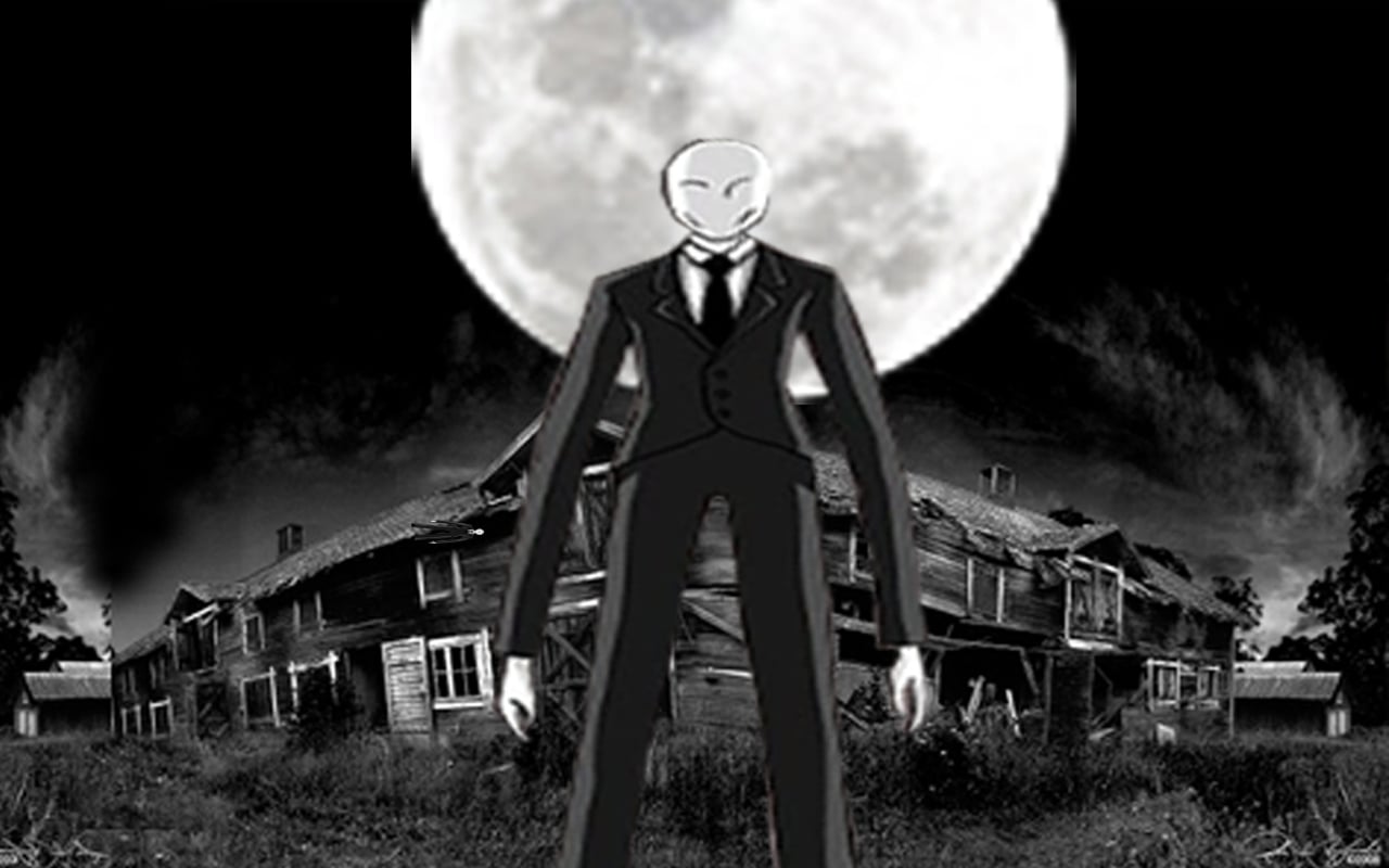 The Slender Man Game截图3