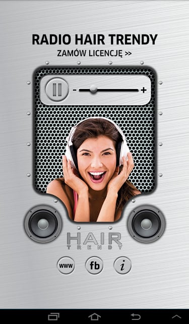 Radio Hair Trendy截图3