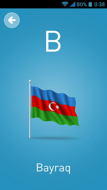 Azeri Alifba截图11