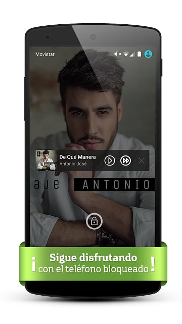 Descargar m&uacute;sica MP3 Movistar截图8