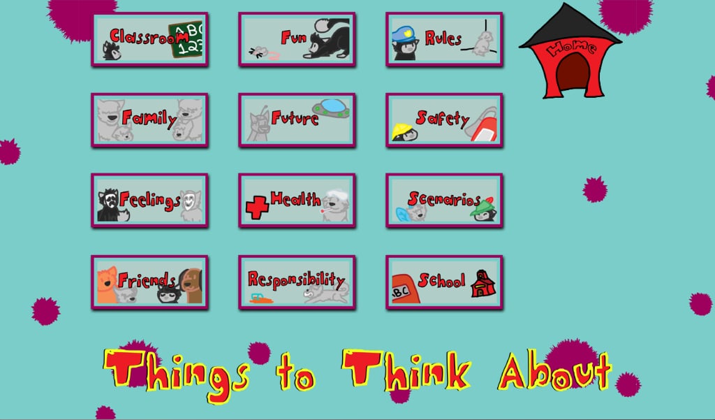 Things to Think About截图3