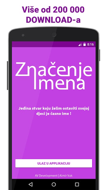 Značenje imena截图11