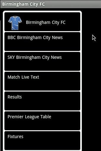 Birmingham City FC截图1