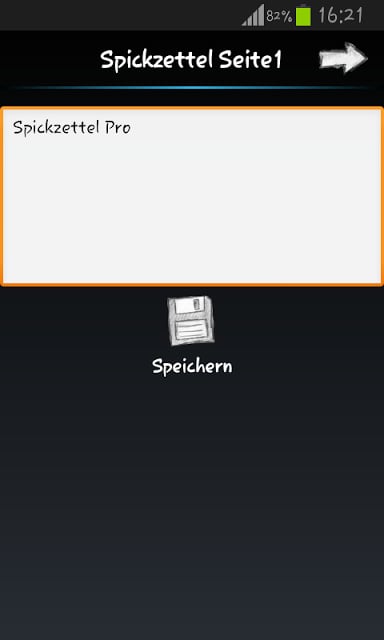 Spickzettel Pro Free截图4