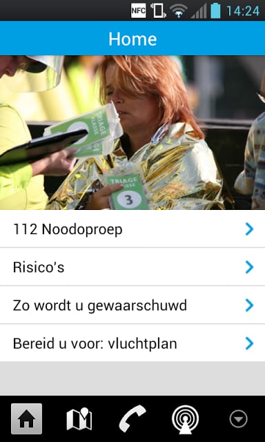 Emmen Risicocommunicatie截图1