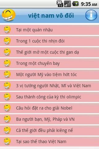 Viet nam vo doi截图3