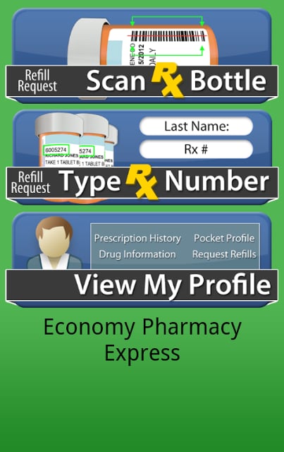 Economy Pharmacy截图1