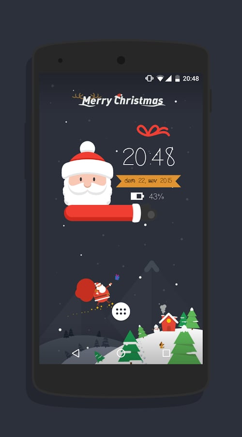 MChristmas挂件包截图3