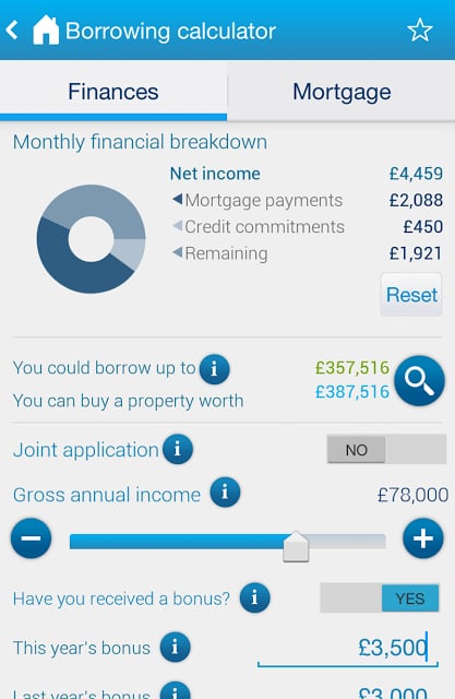 Barclays Homeowner截图6