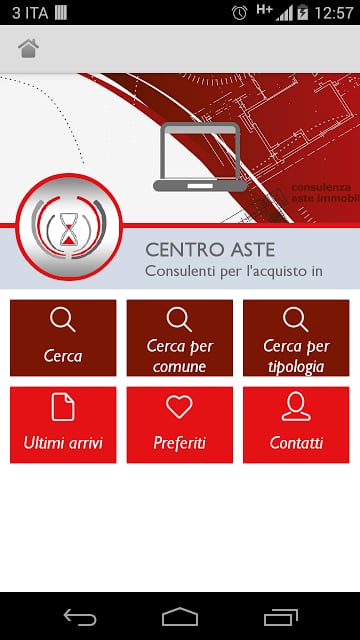 Centro Aste Giudiziarie截图1