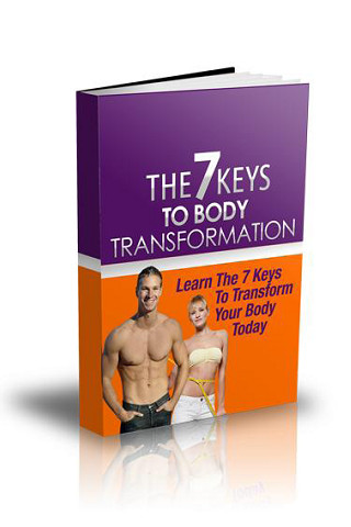 Keys To Body Transformation截图1