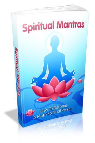 Spiritual Mantras截图1