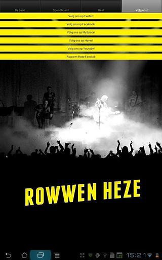 Rowwen H&egrave;ze截图1