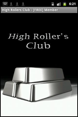 High Rollers Club - [FREE] Member截图1