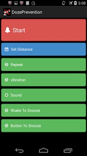 Doze Prevention - From Nap.截图4