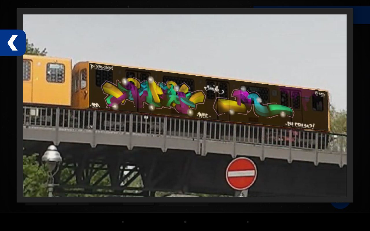 Graffiti ULTD Free截图7