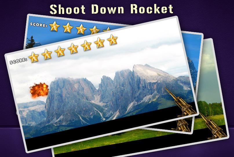 Shoot Down Rocket截图6