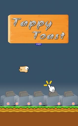 Tappy Toast HD截图3