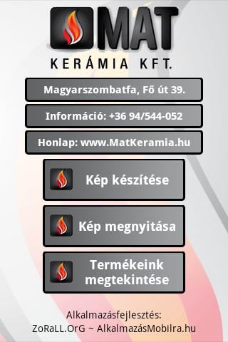 MAT Ker&aacute;mia截图5