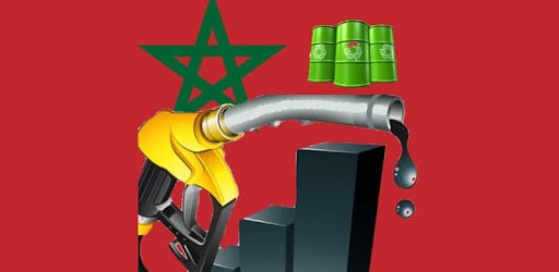 Prix carburant Maroc截图1