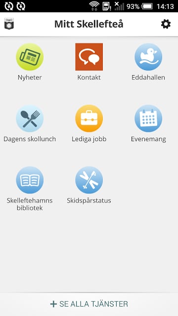 Mitt Skellefte&aring;截图10