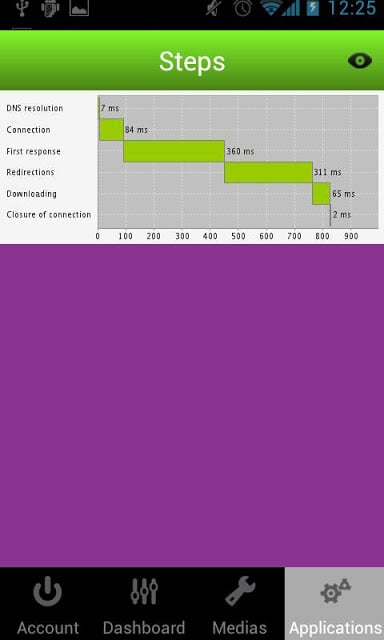 internetVista monitoring截图6